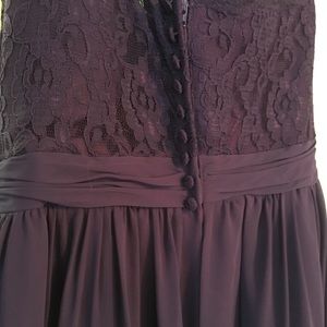 Alfred Angelo Bridesmaid Dress